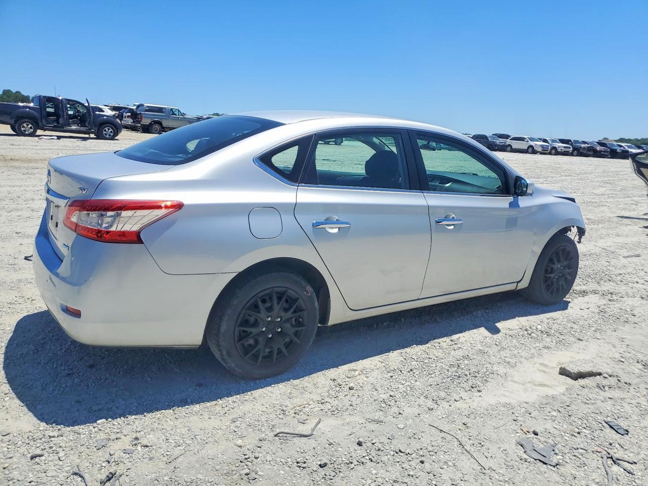 2014 NISSAN SENTRA