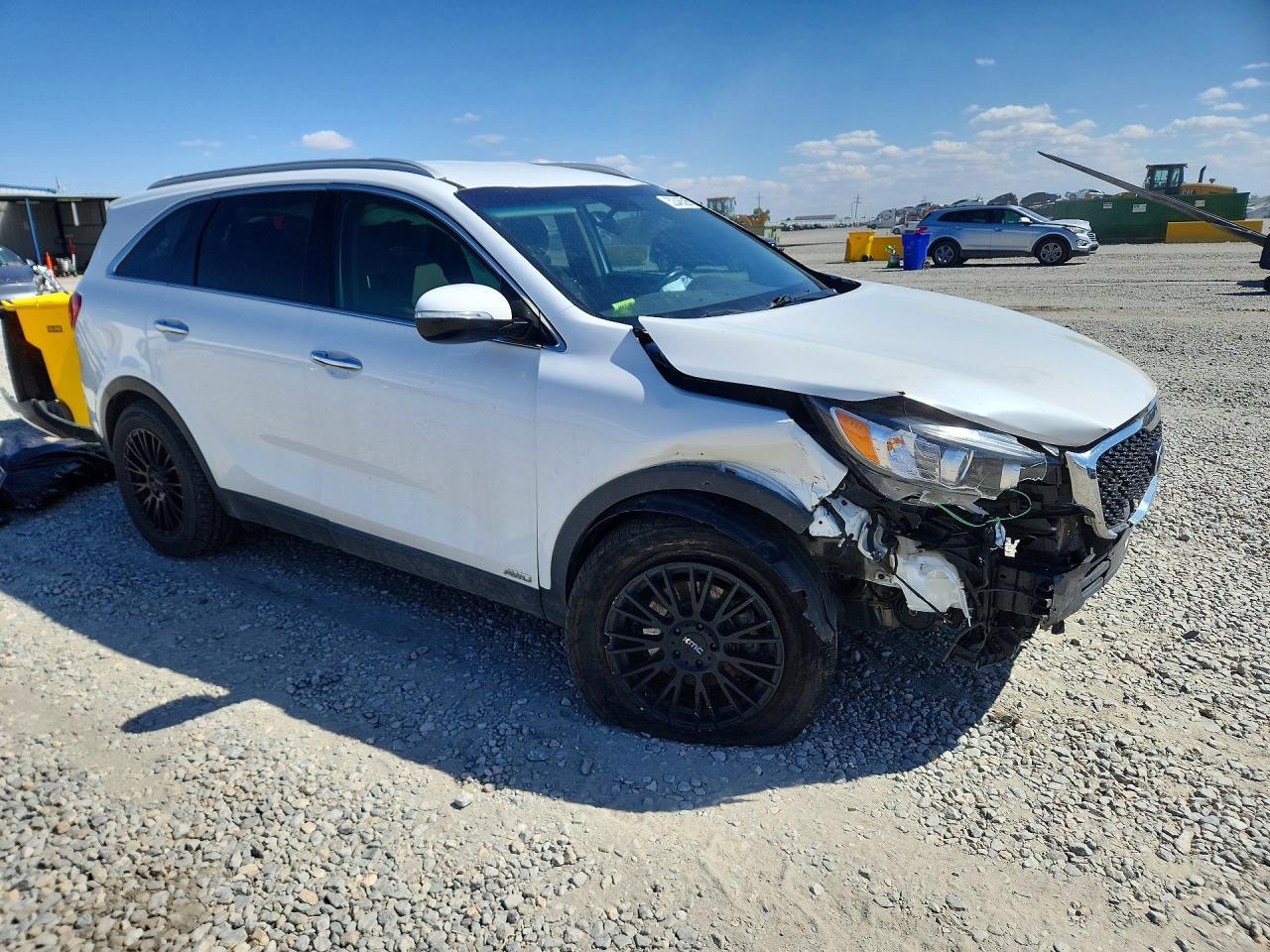2018 KIA SORENTO