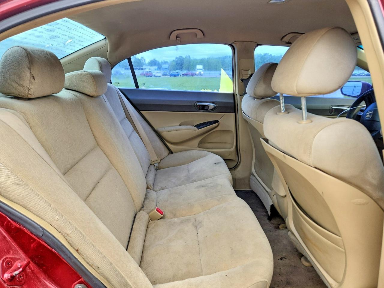 2006 HONDA CIVIC