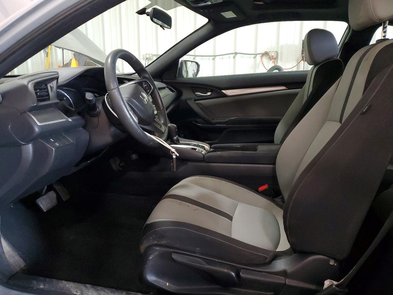 2018 HONDA CIVIC