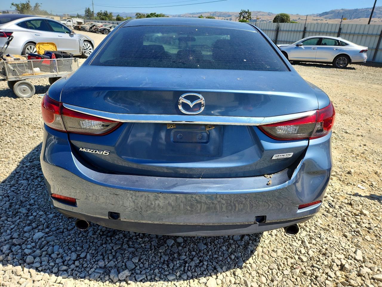 2015 MAZDA 6