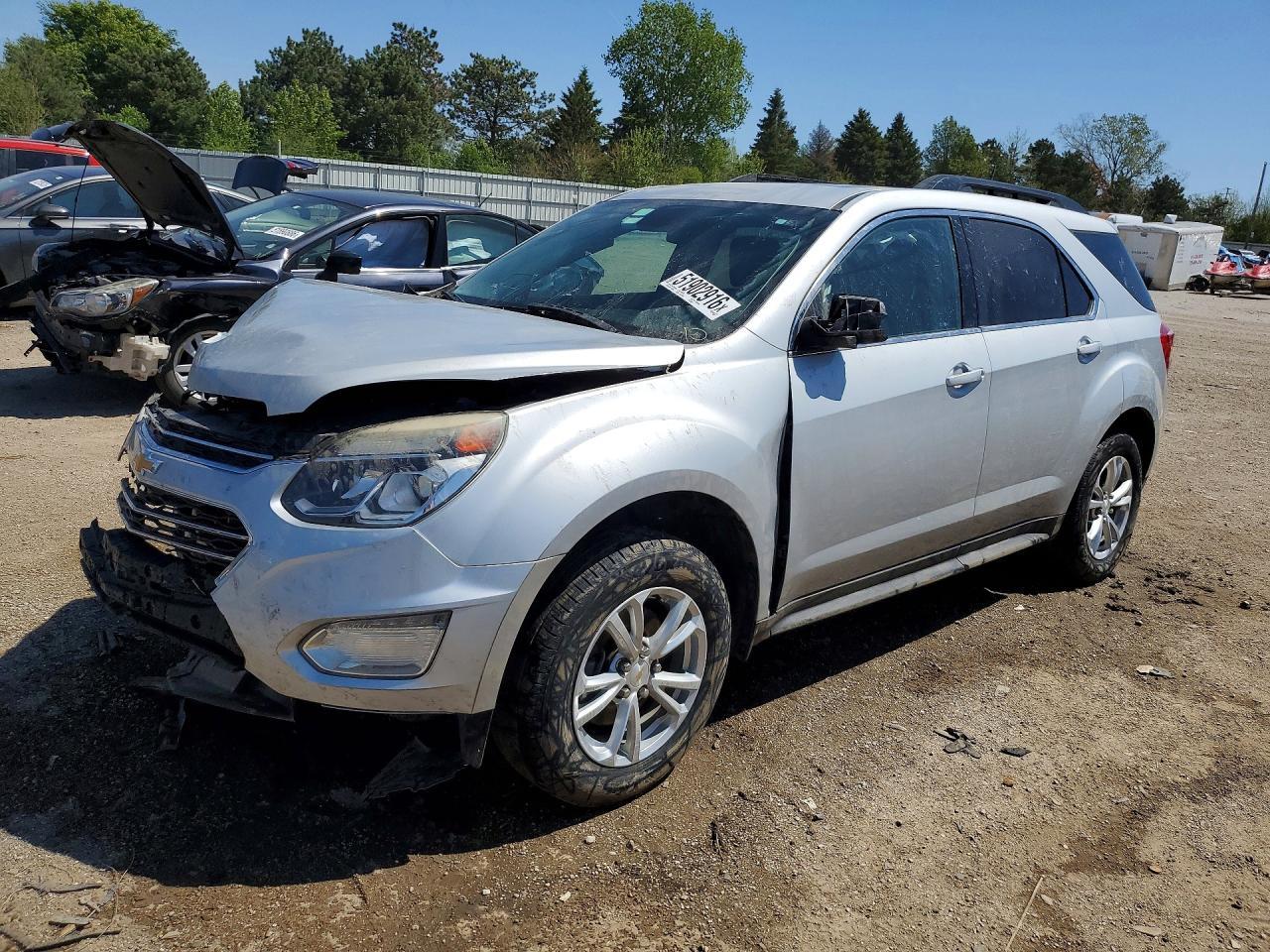 2017 CHEVROLET EQUINOX