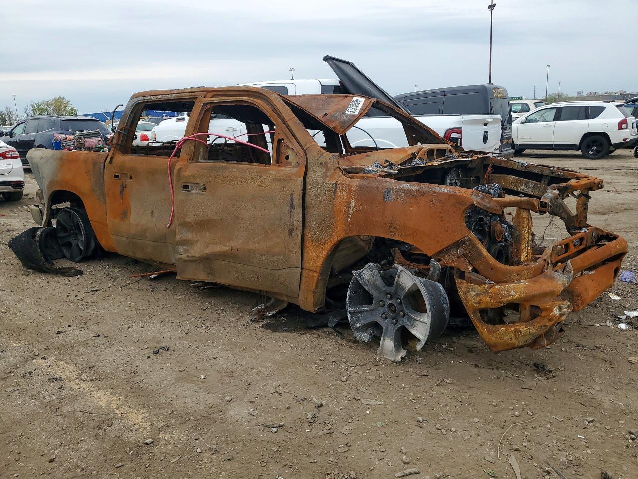 2022 RAM 1500