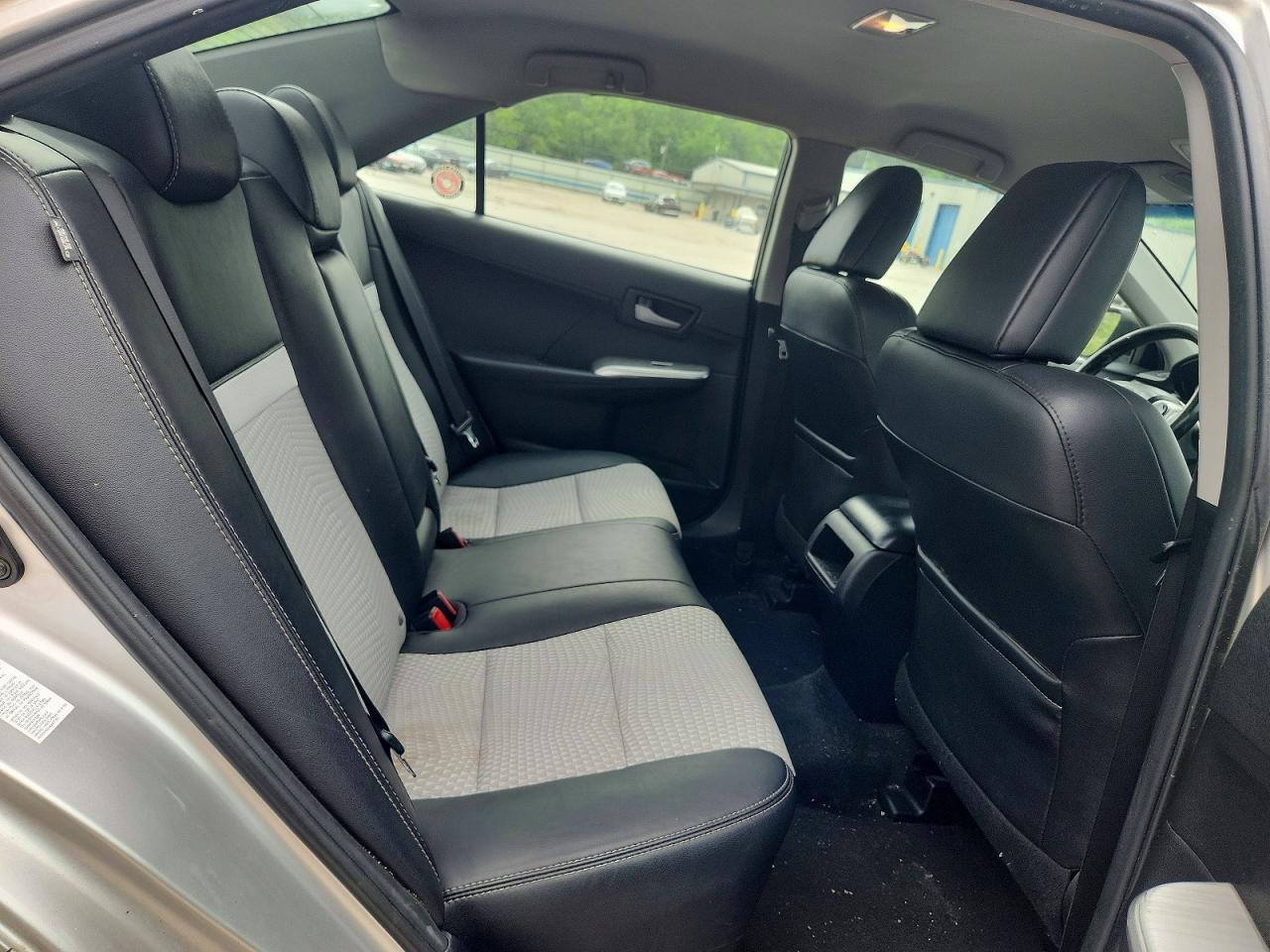 2013 TOYOTA CAMRY