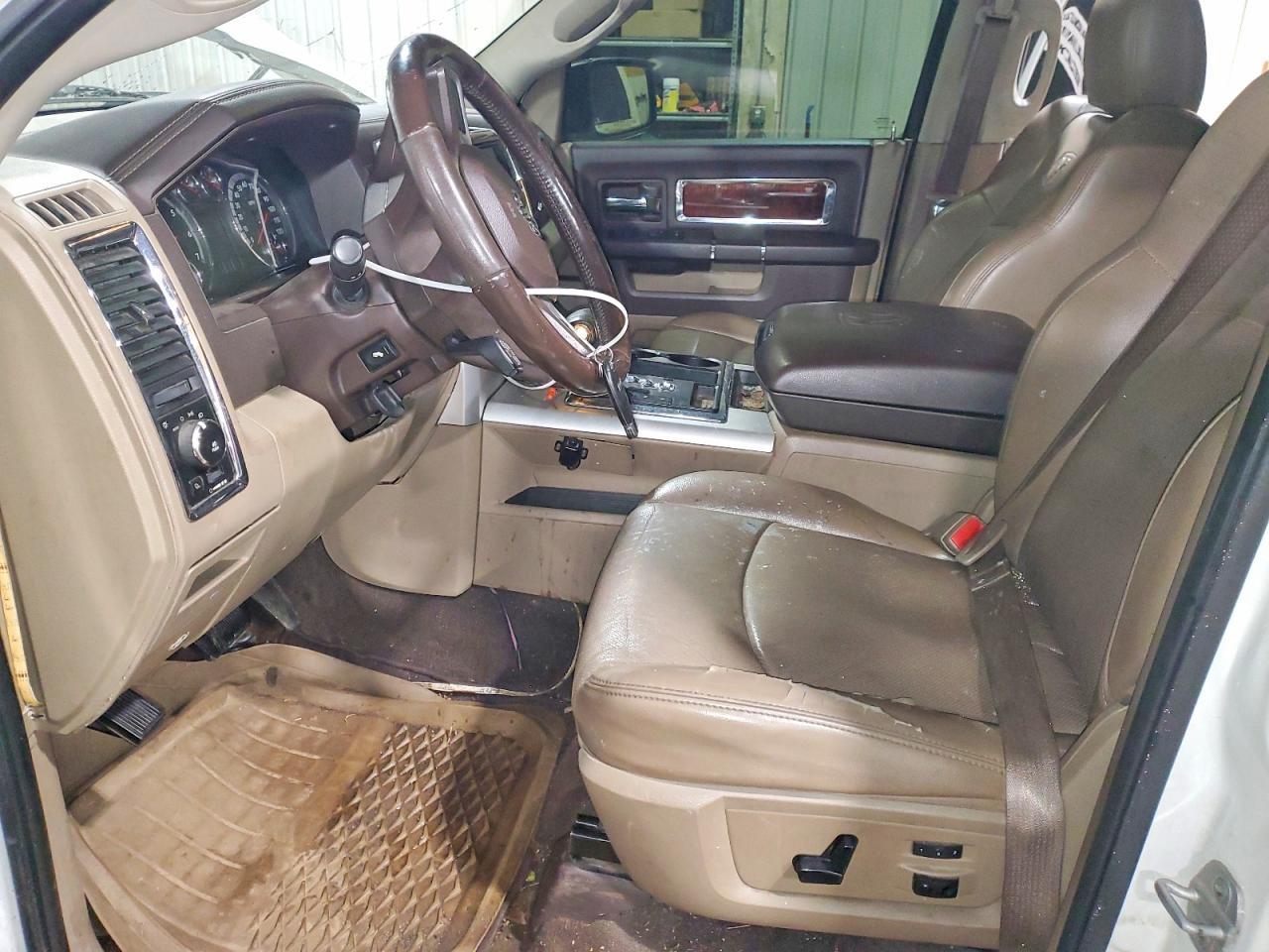 2011 DODGE RAM 1500
