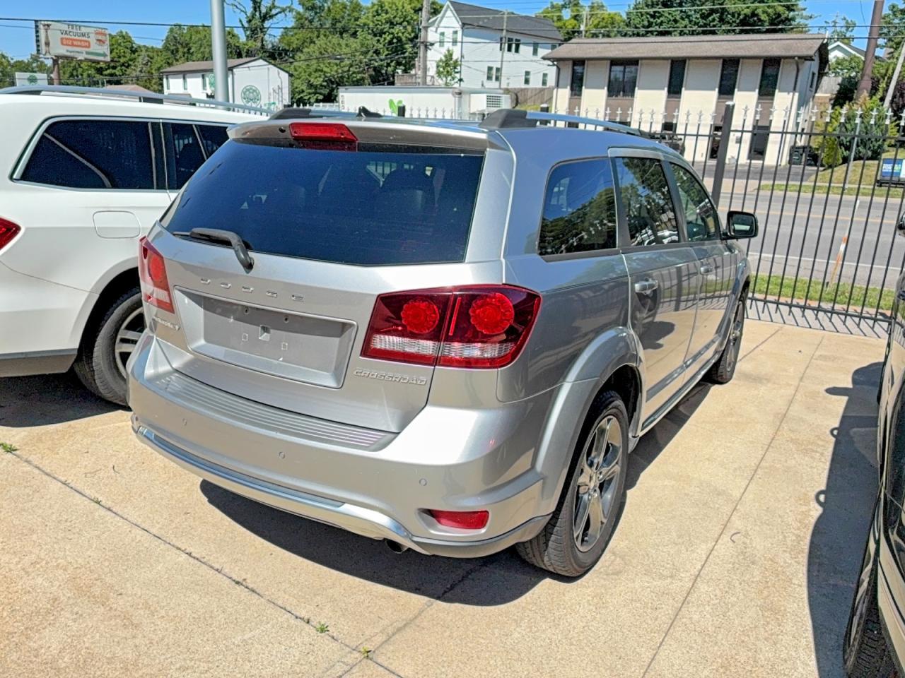 2016 DODGE JOURNEY