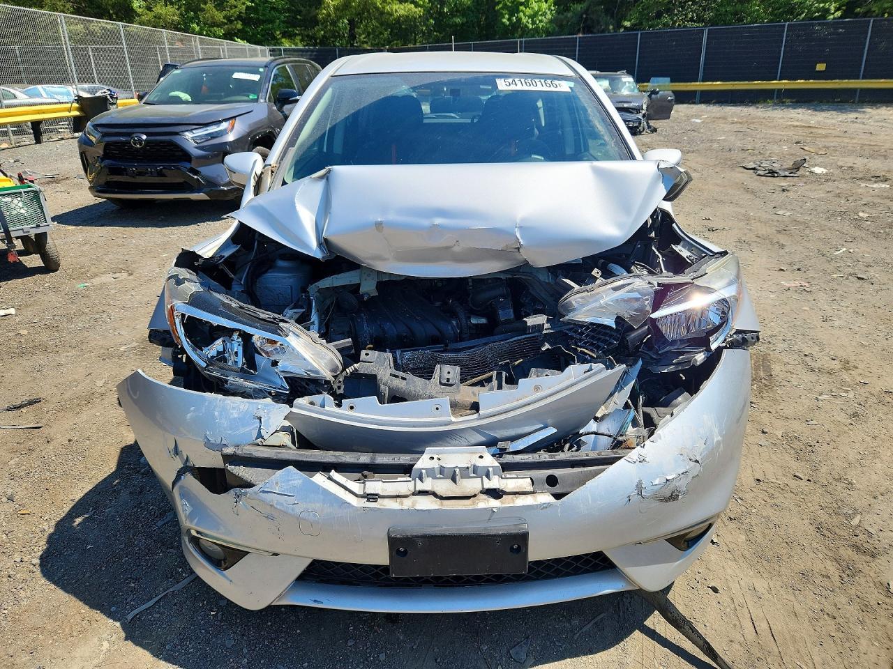 2015 NISSAN Versa Note