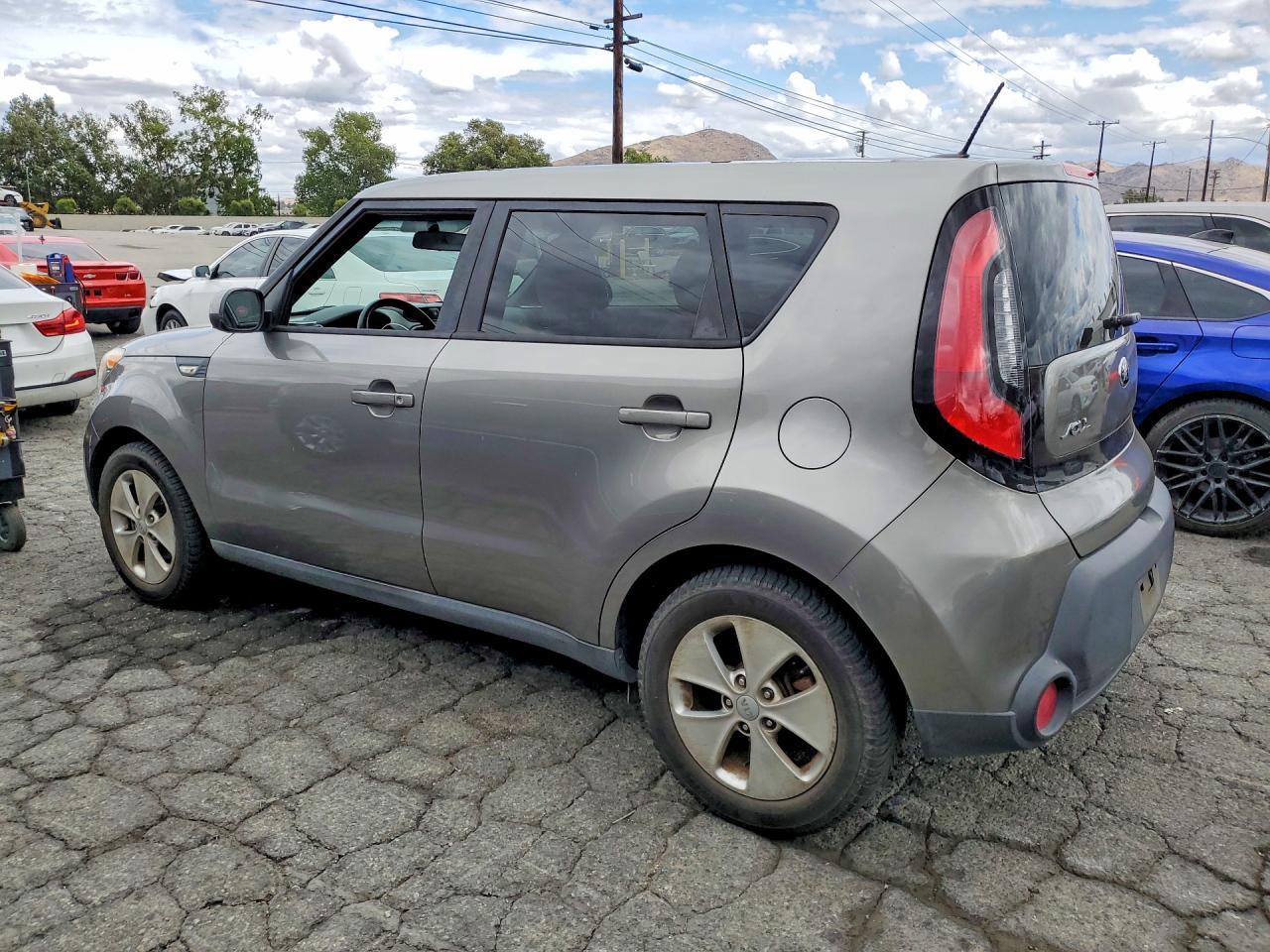 2014 KIA SOUL