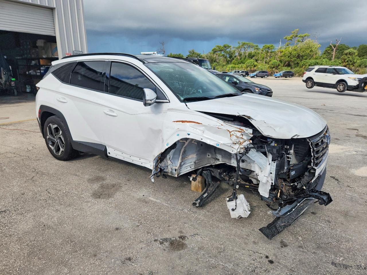 2024 HYUNDAI TUCSON