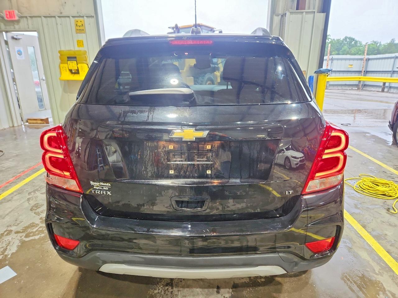 2020 CHEVROLET TRAX