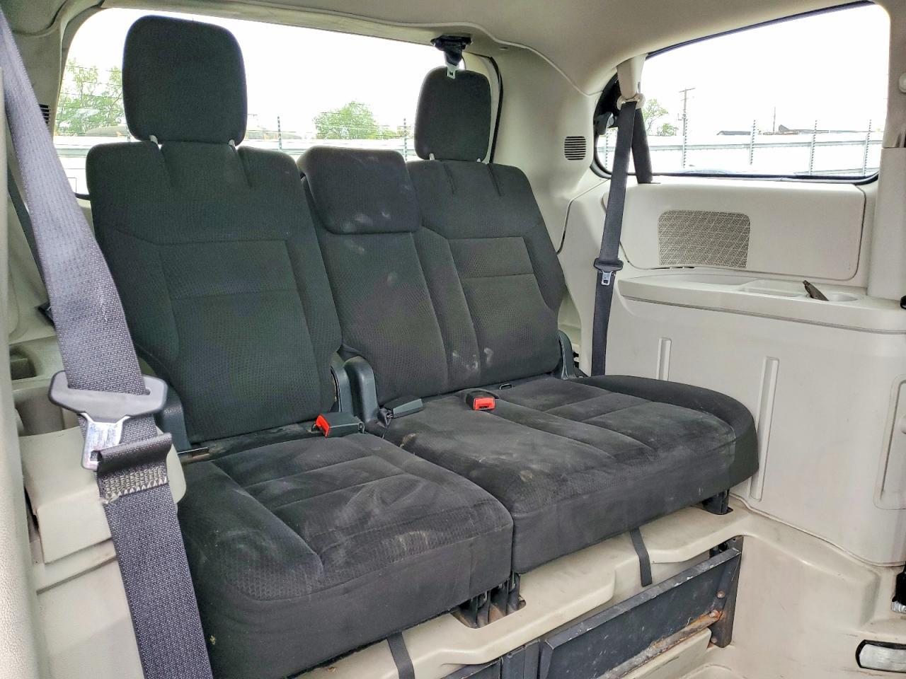 2016 DODGE GRAND CARAVAN