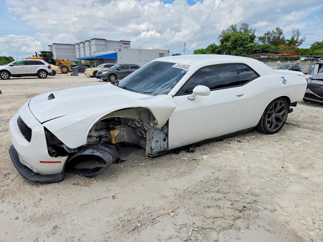 2019 DODGE Challenger