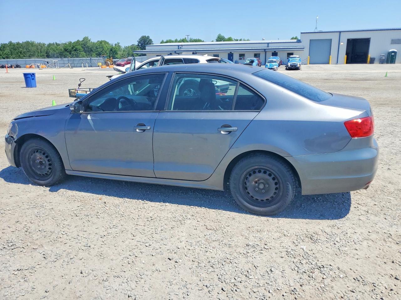 2012 VOLKSWAGEN JETTA