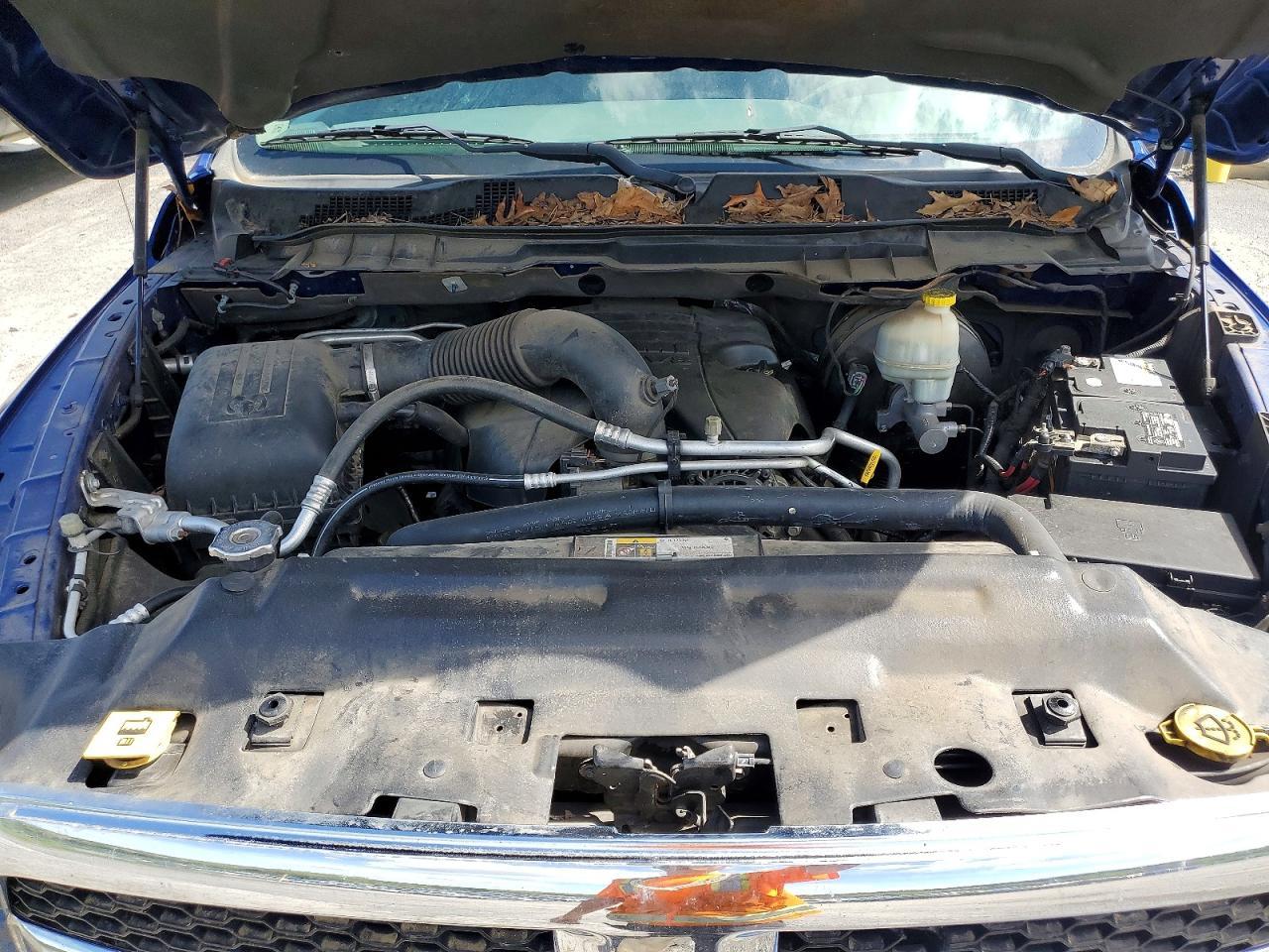 2015 RAM 1500