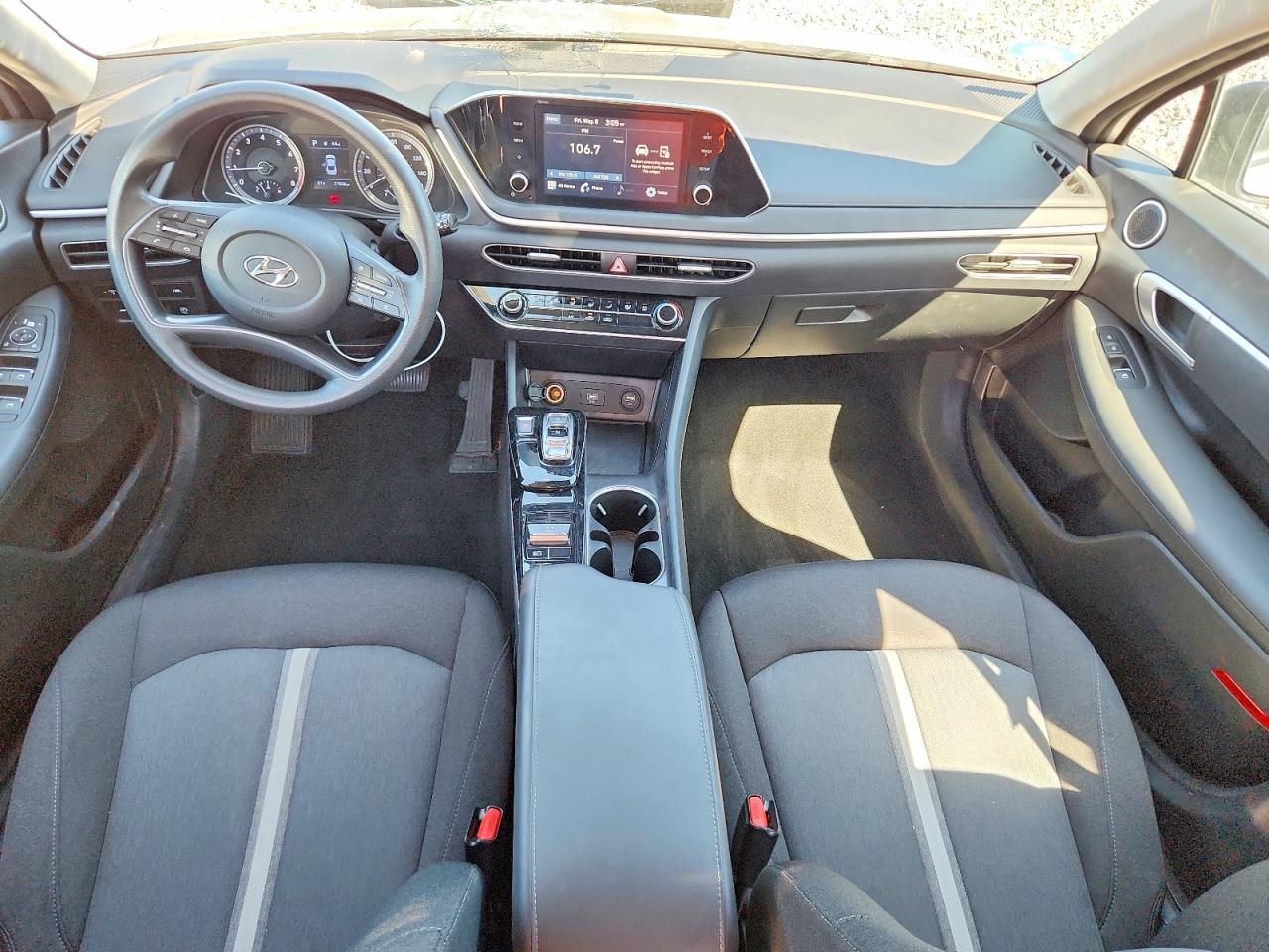 2021 HYUNDAI SONATA