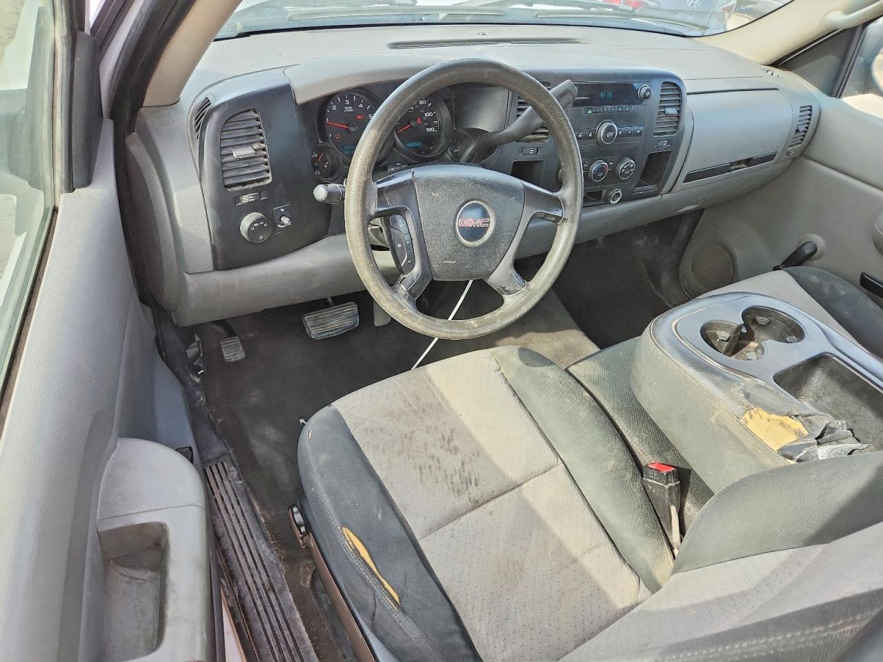 2007 GMC Sierra