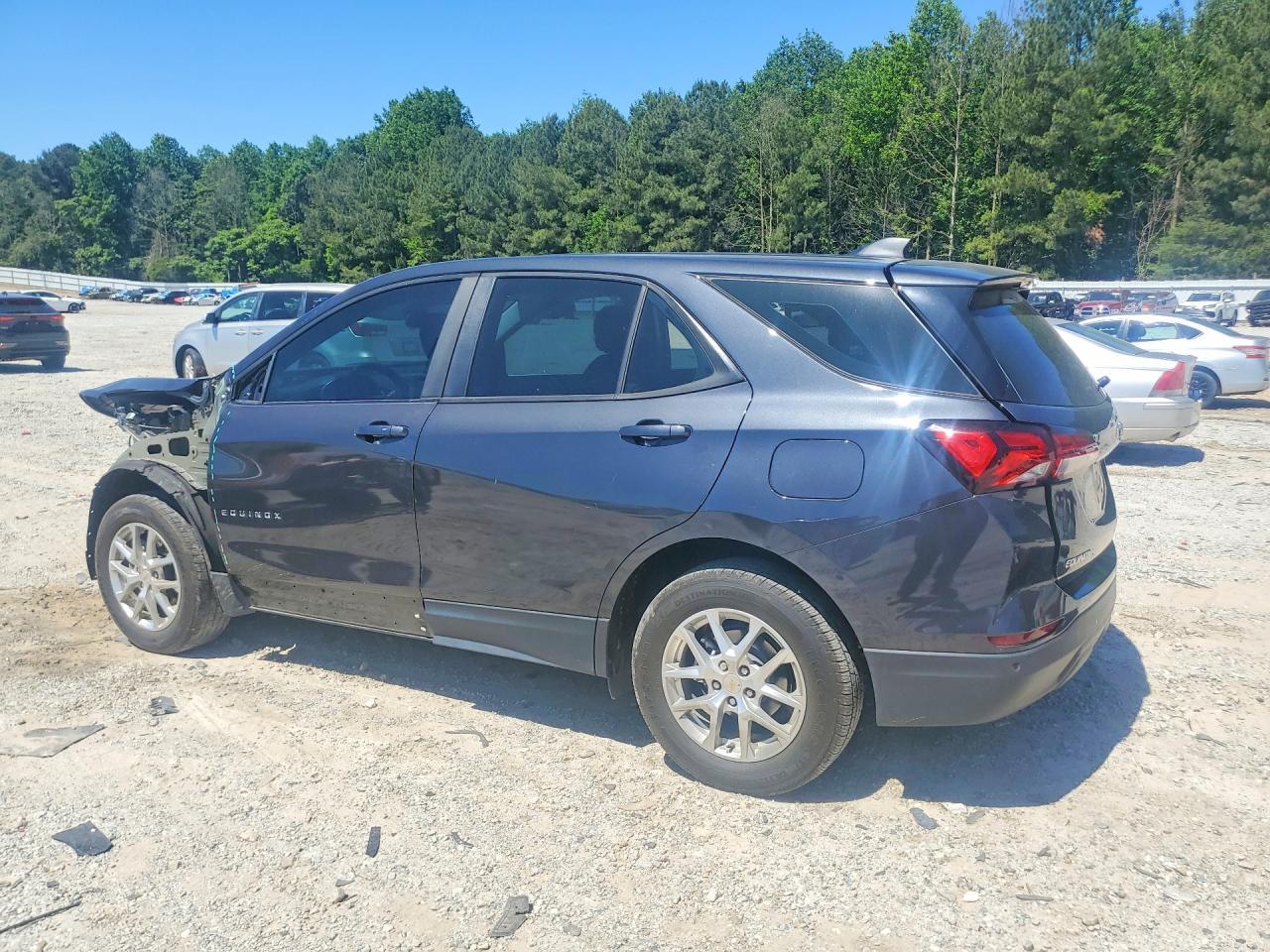 2022 CHEVROLET EQUINOX