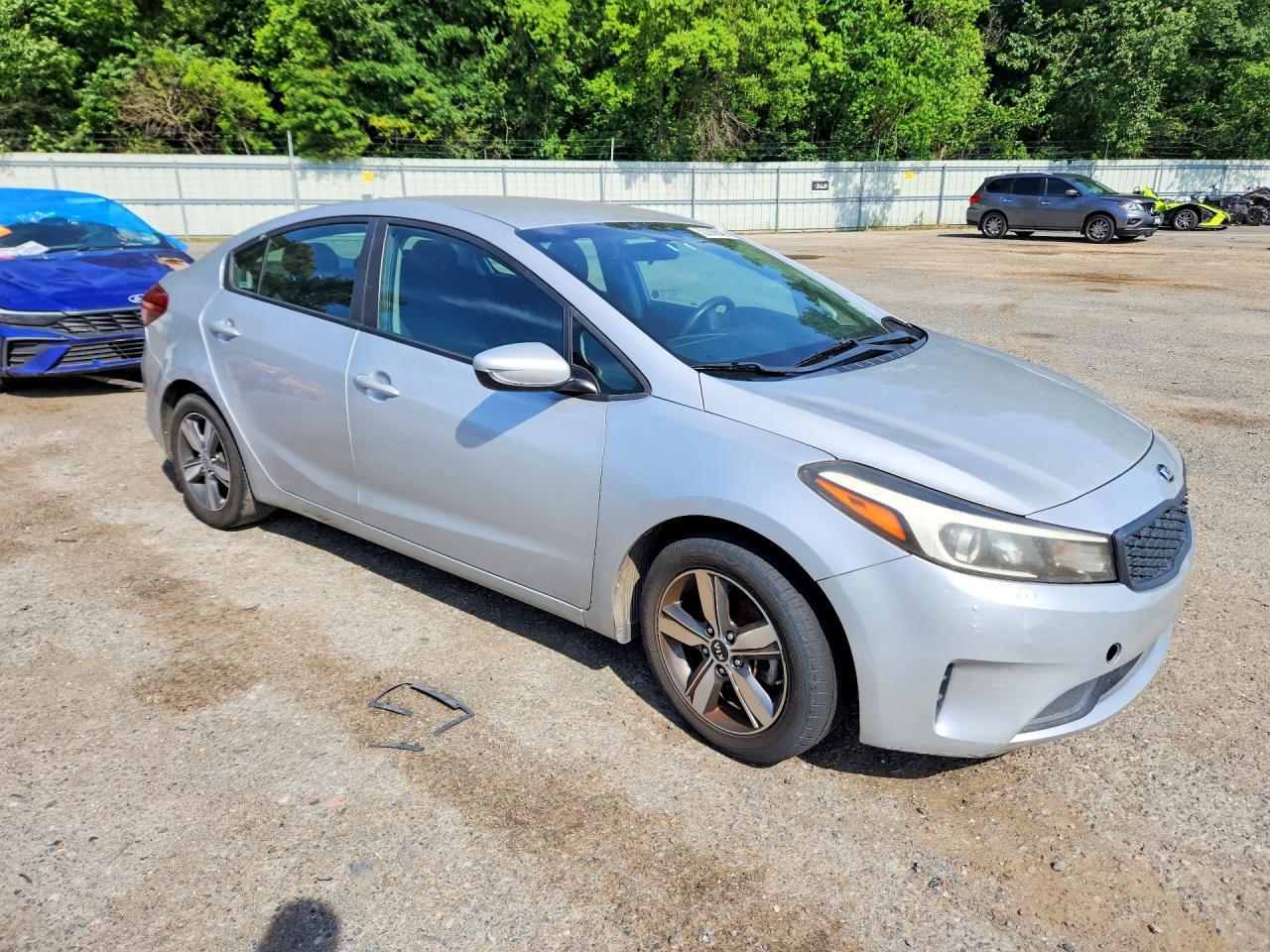 2018 KIA FORTE