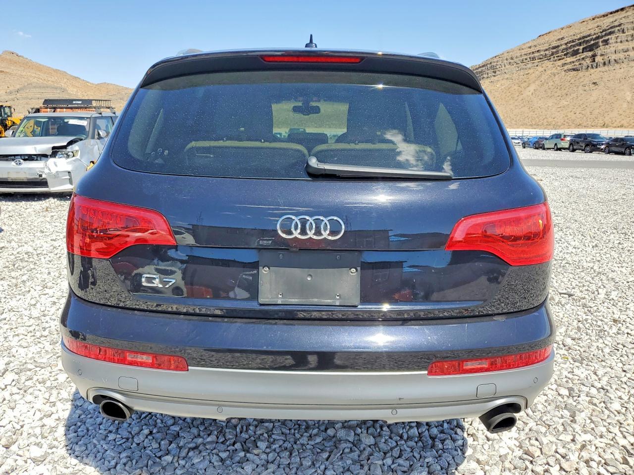 2013 AUDI Q7