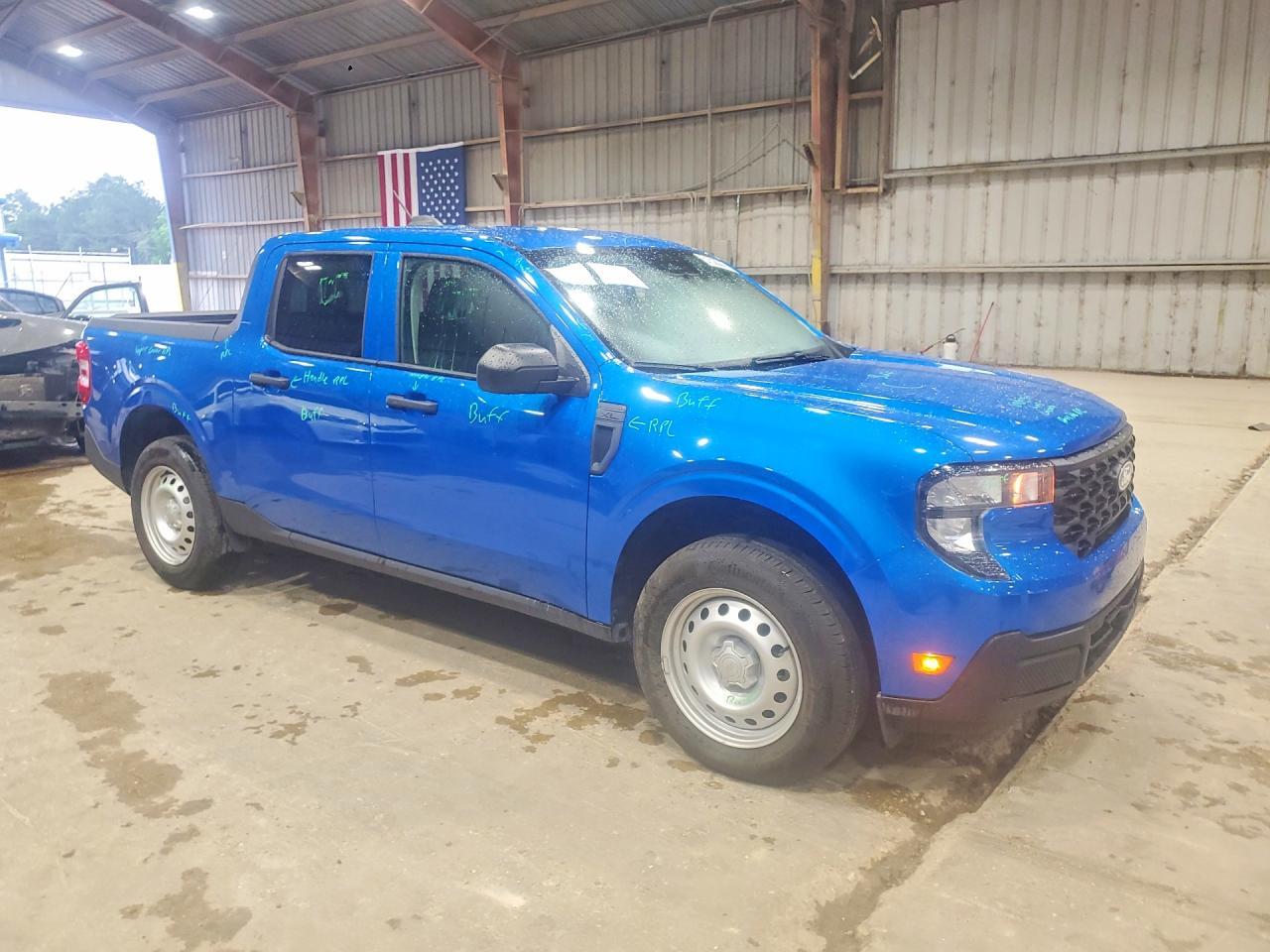 2025 FORD Maverick