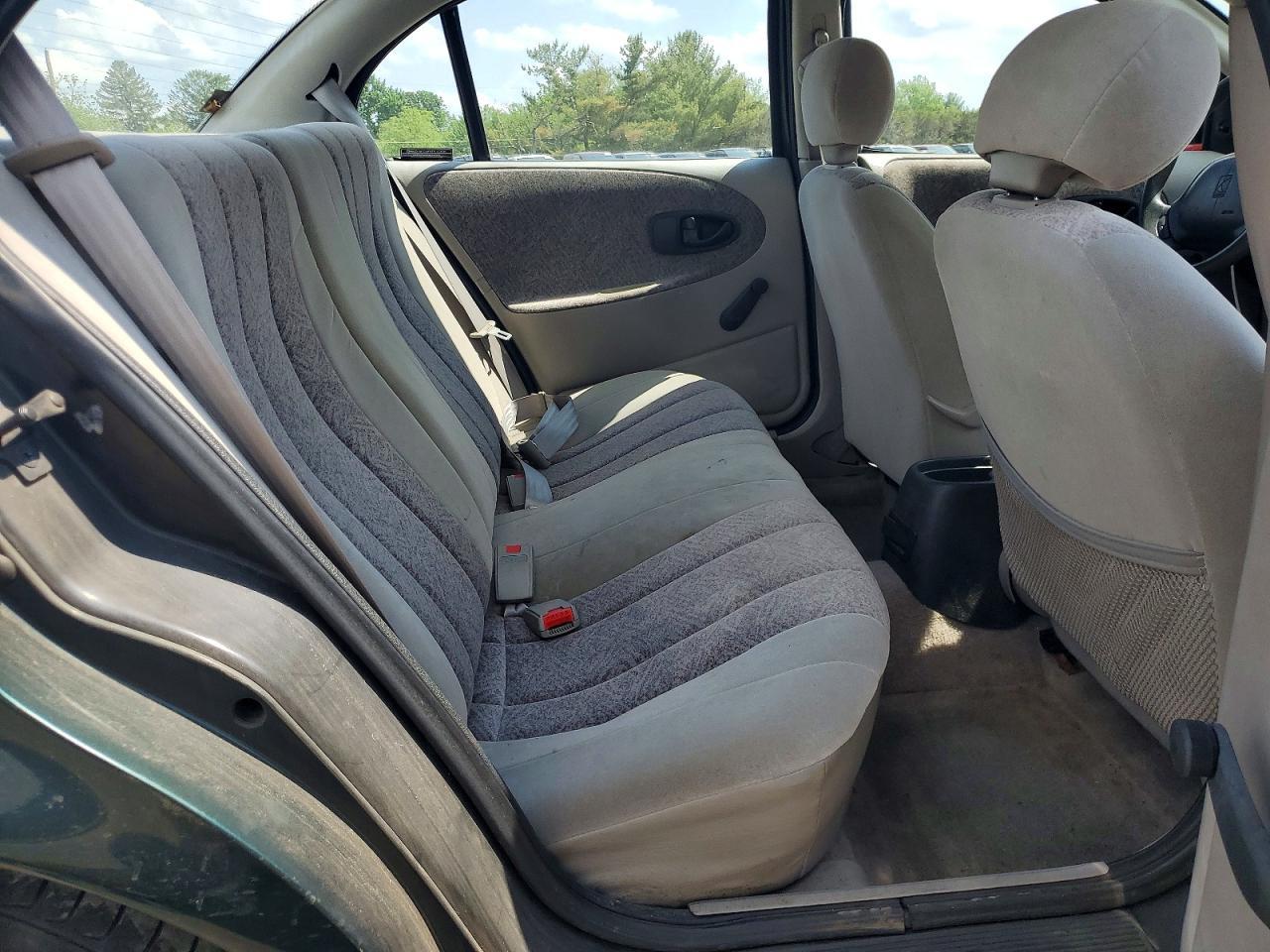 1996 SATURN Sl2