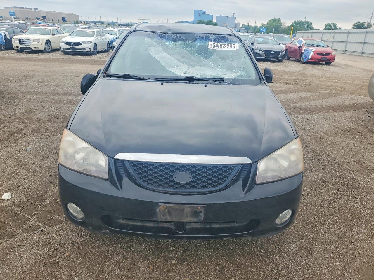 2005 KIA Spectra