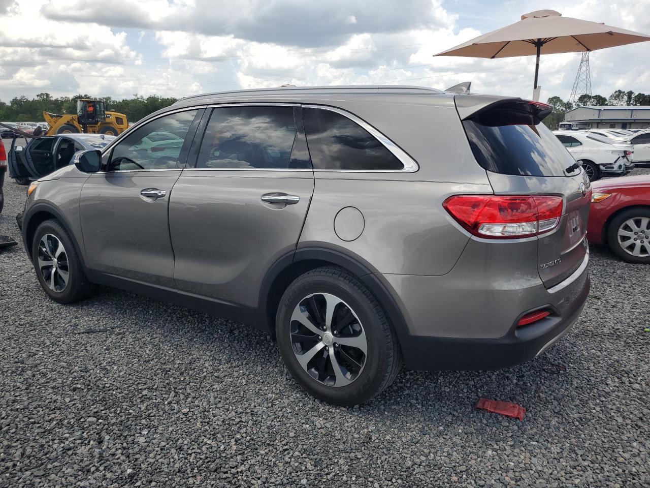 2016 KIA SORENTO