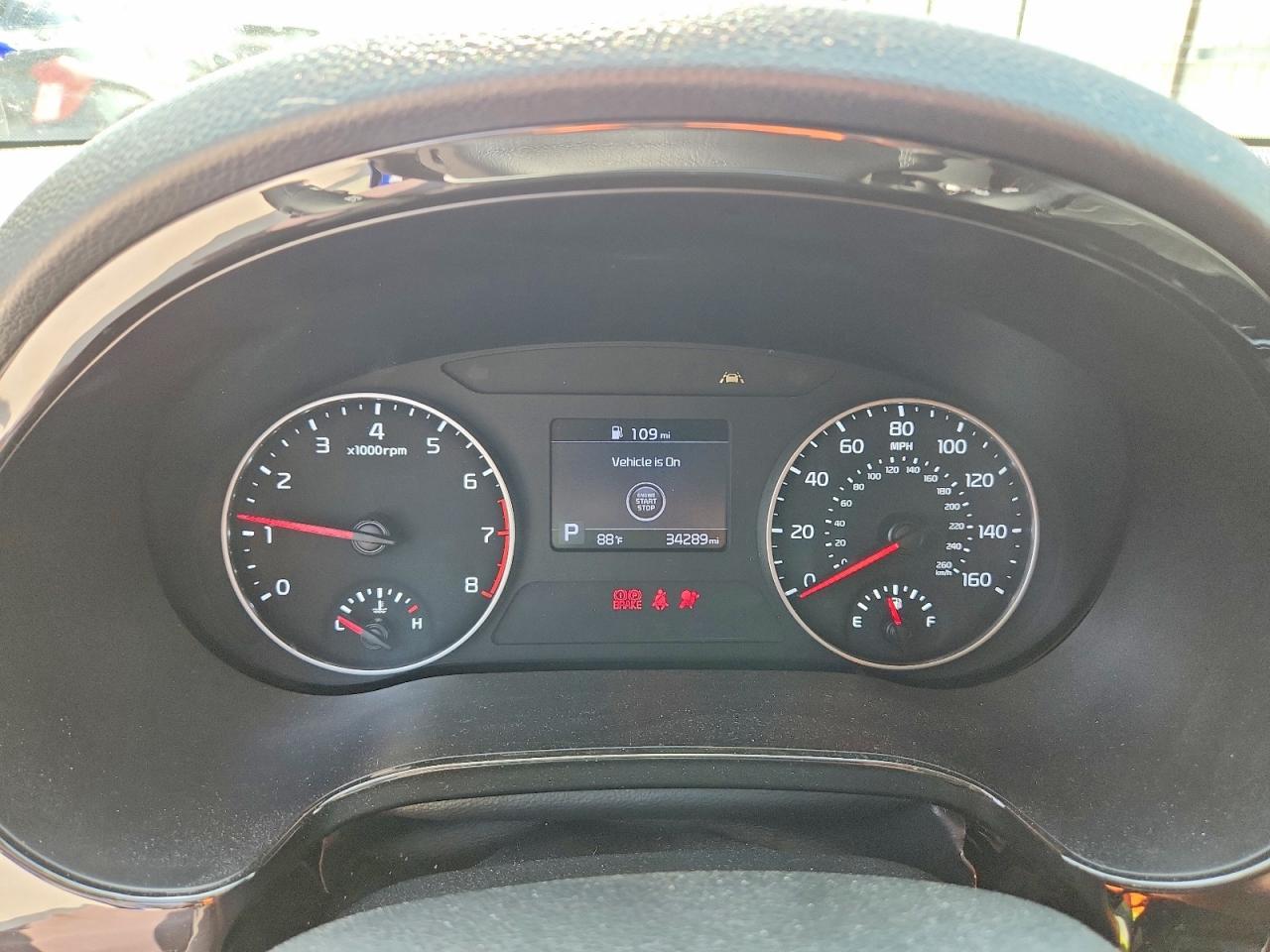 2022 KIA SELTOS
