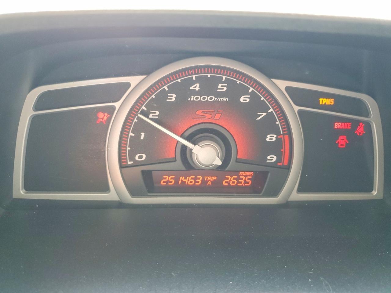 2008 HONDA CIVIC