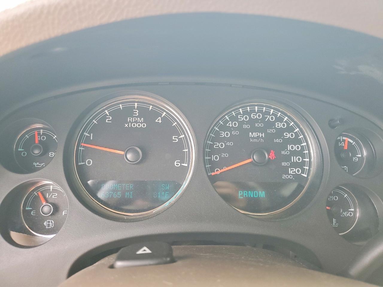 2011 CHEVROLET Tahoe