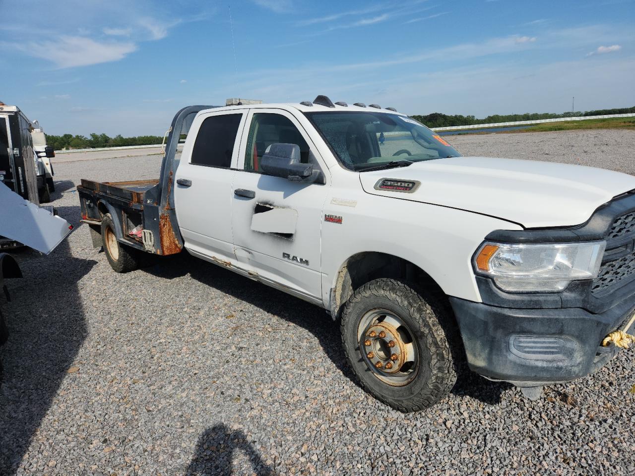 2020 RAM 3500