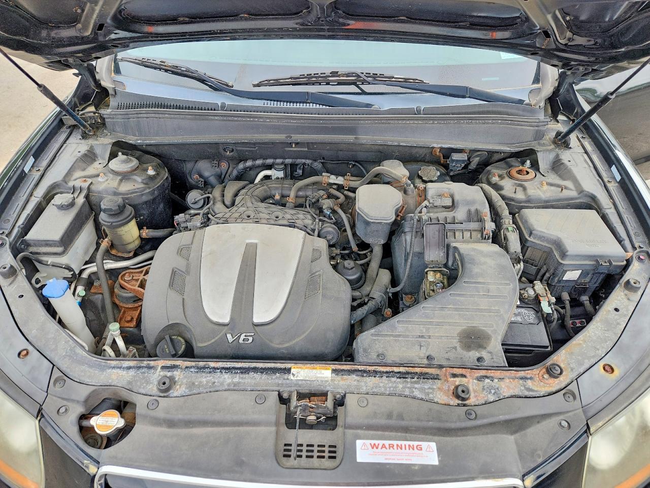 2011 HYUNDAI SANTA FE