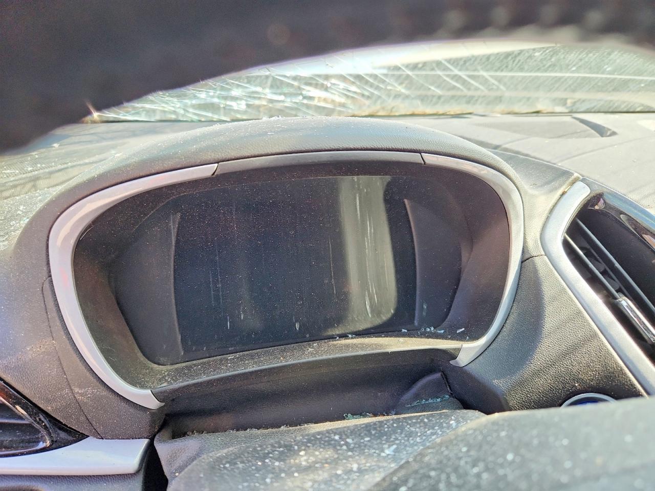 2016 CHEVROLET VOLT