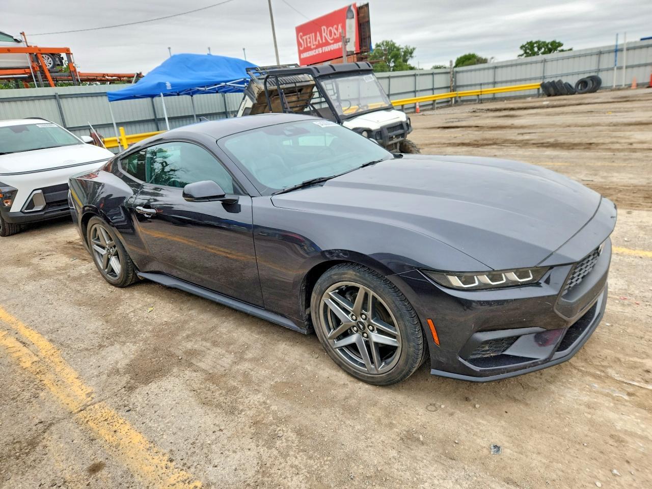 2024 FORD MUSTANG