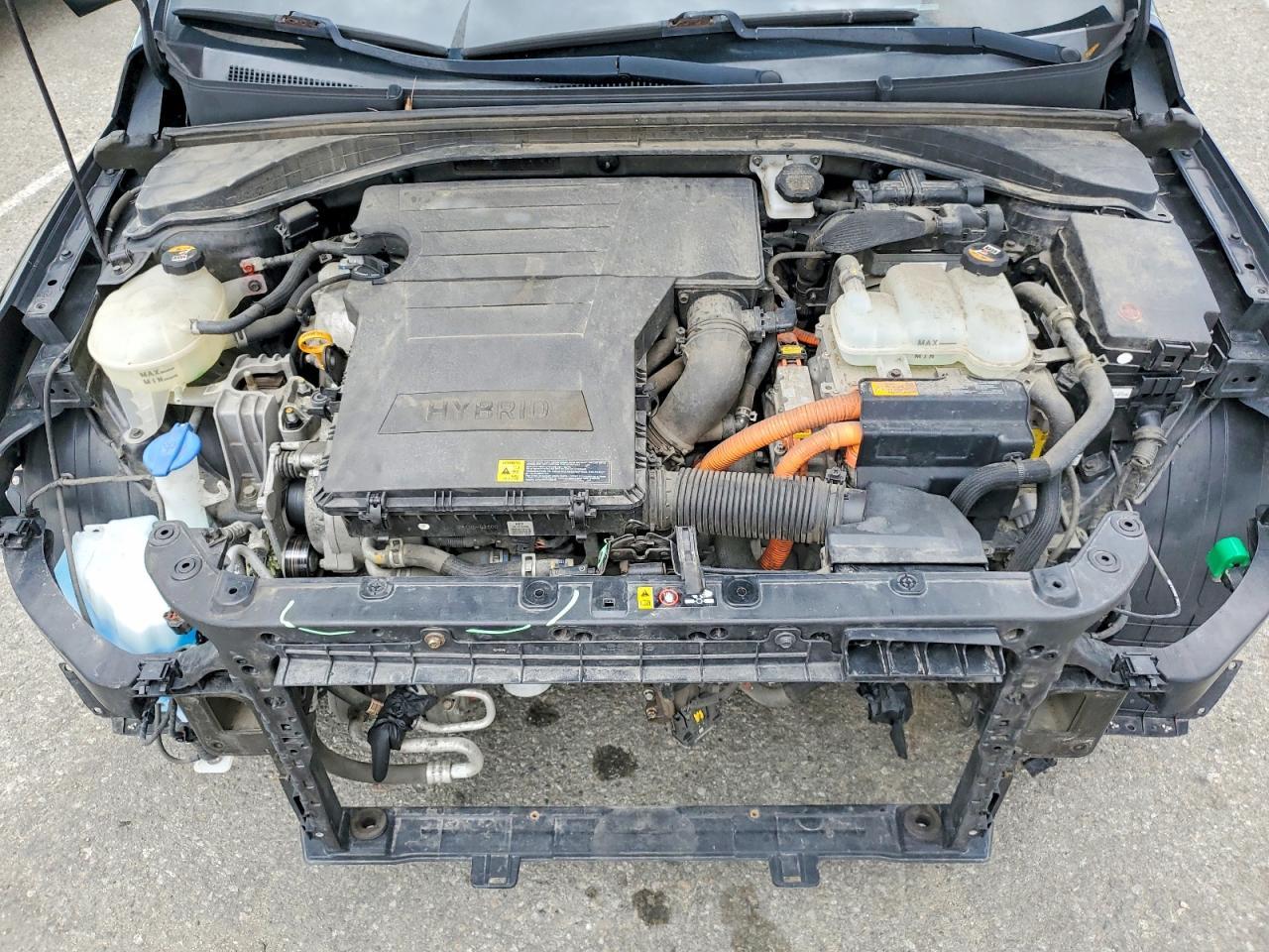 2017 HYUNDAI Ioniq