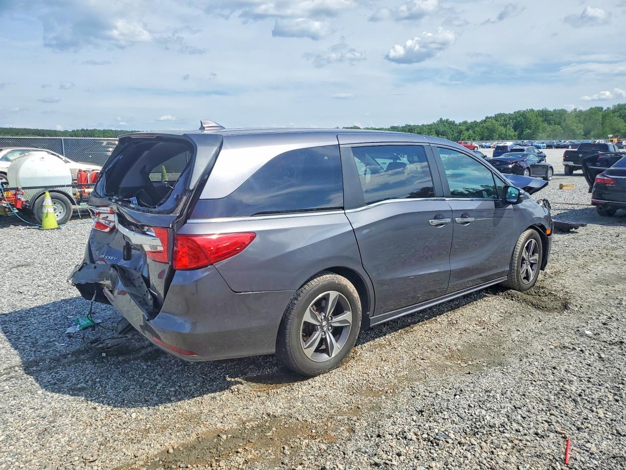 2019 HONDA ODYSSEY