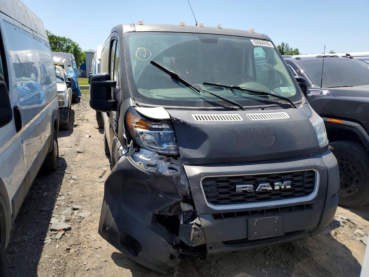 2020 RAM Promar1500