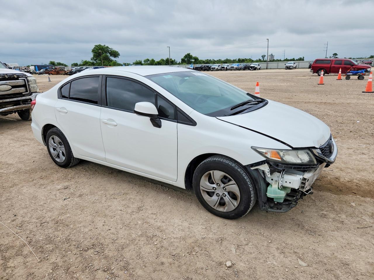 2013 HONDA CIVIC