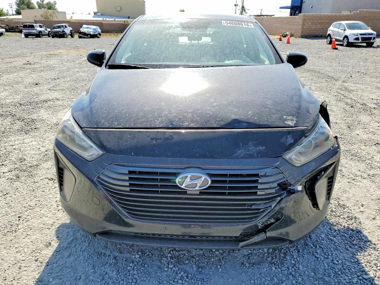 2017 HYUNDAI Ioniq