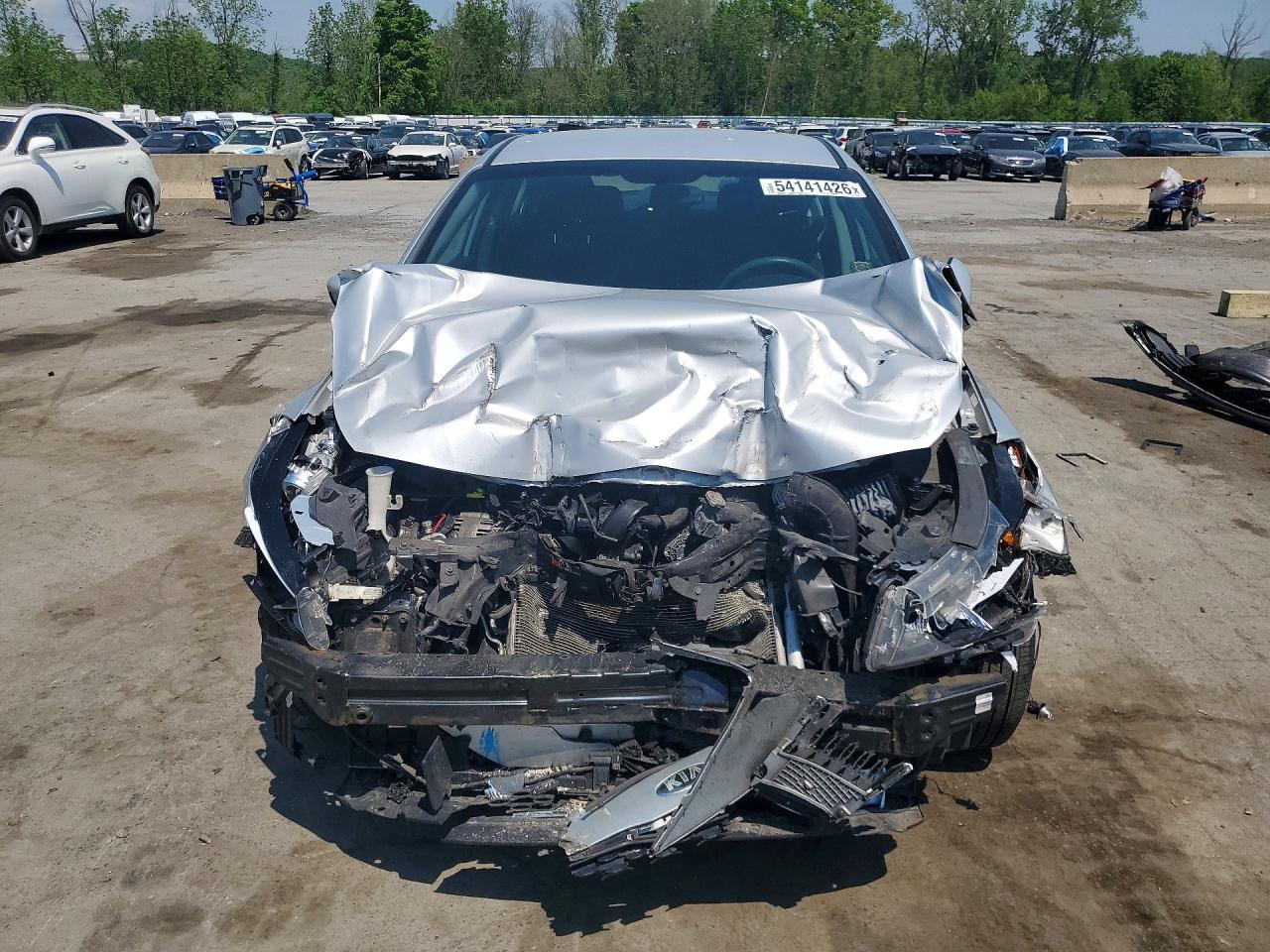 2018 KIA FORTE