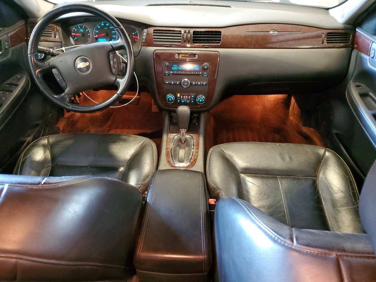 2011 CHEVROLET IMPALA