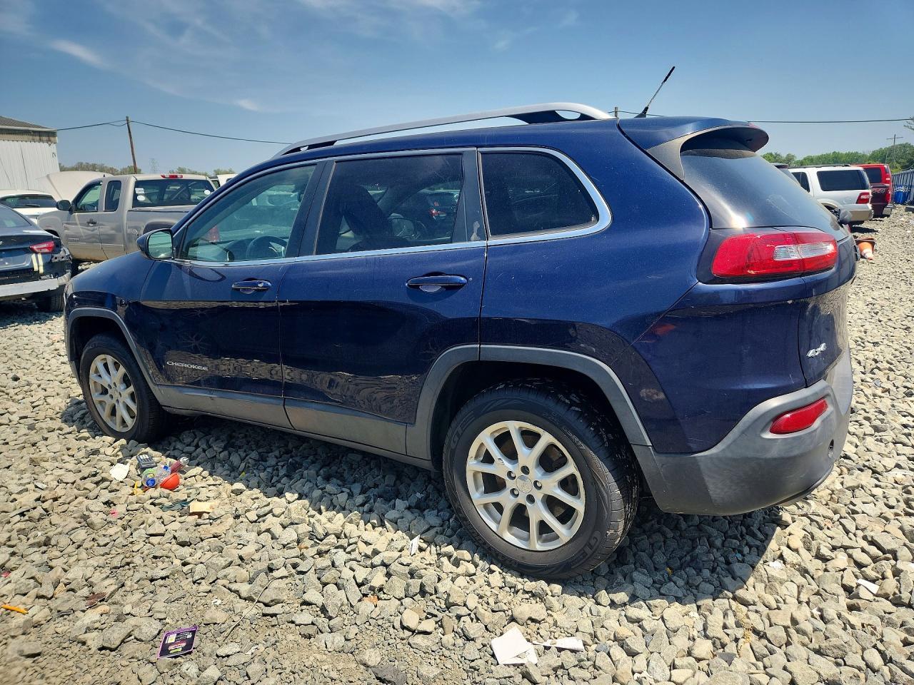 2015 JEEP CHEROKEE