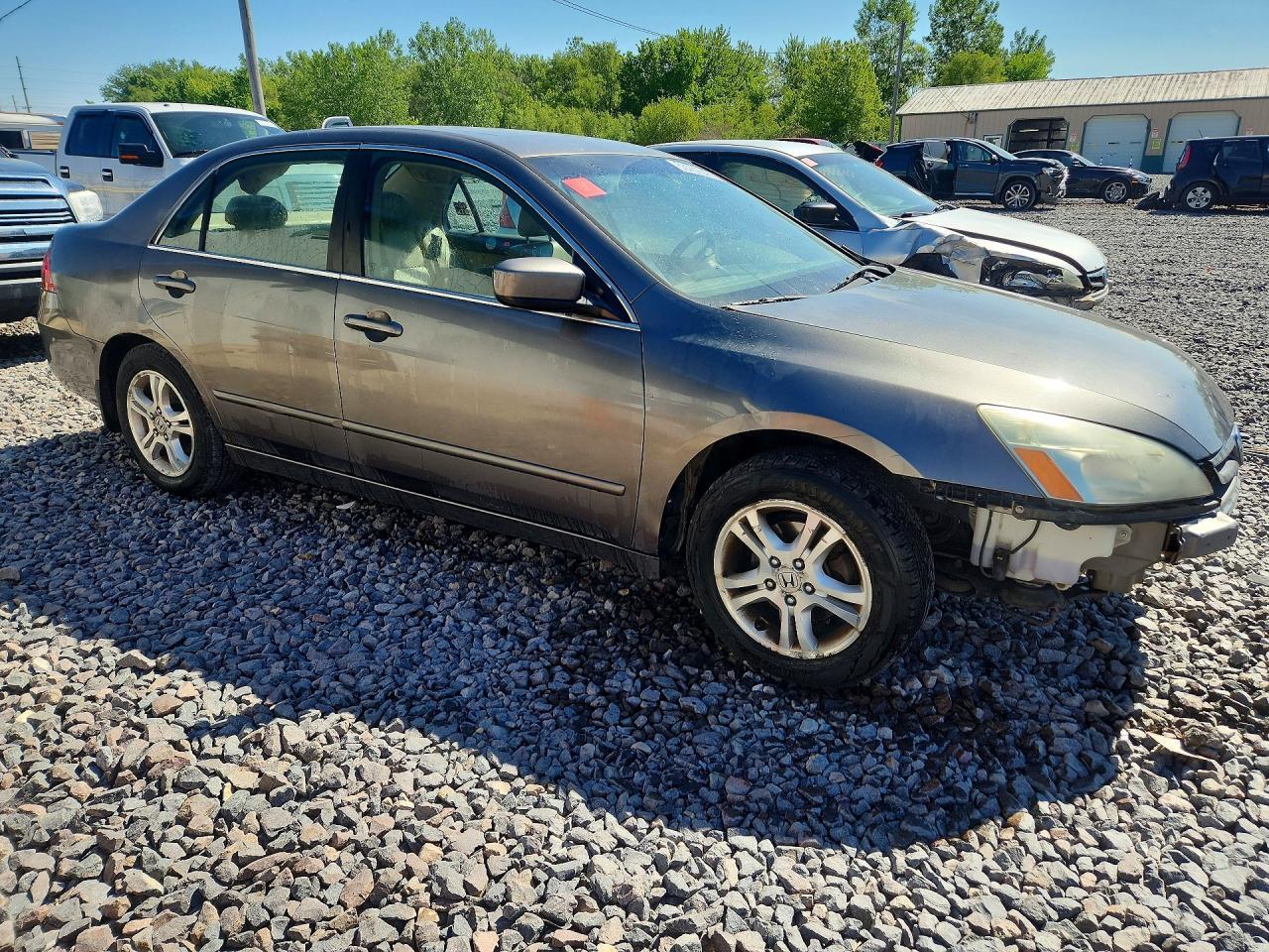 2007 HONDA ACCORD