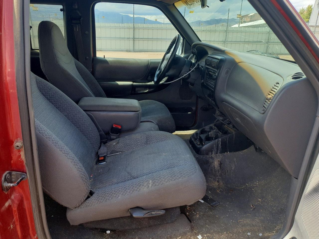 1999 FORD RANGER
