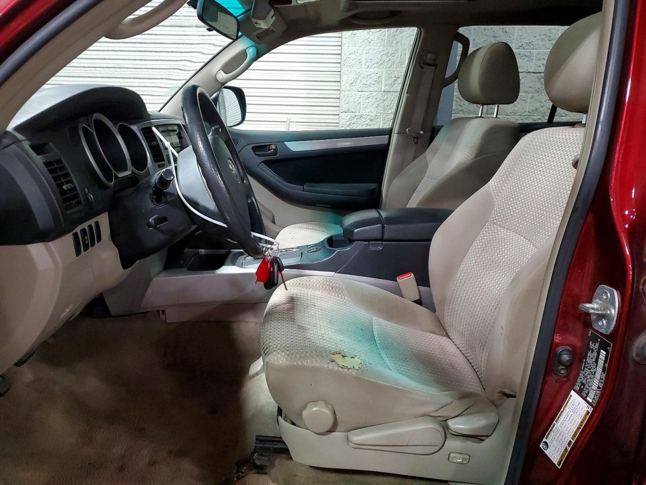 2006 TOYOTA 4Runner