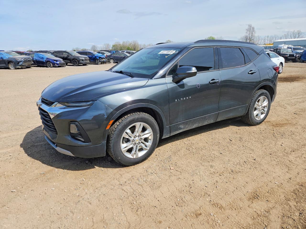 2019 CHEVROLET BLAZER
