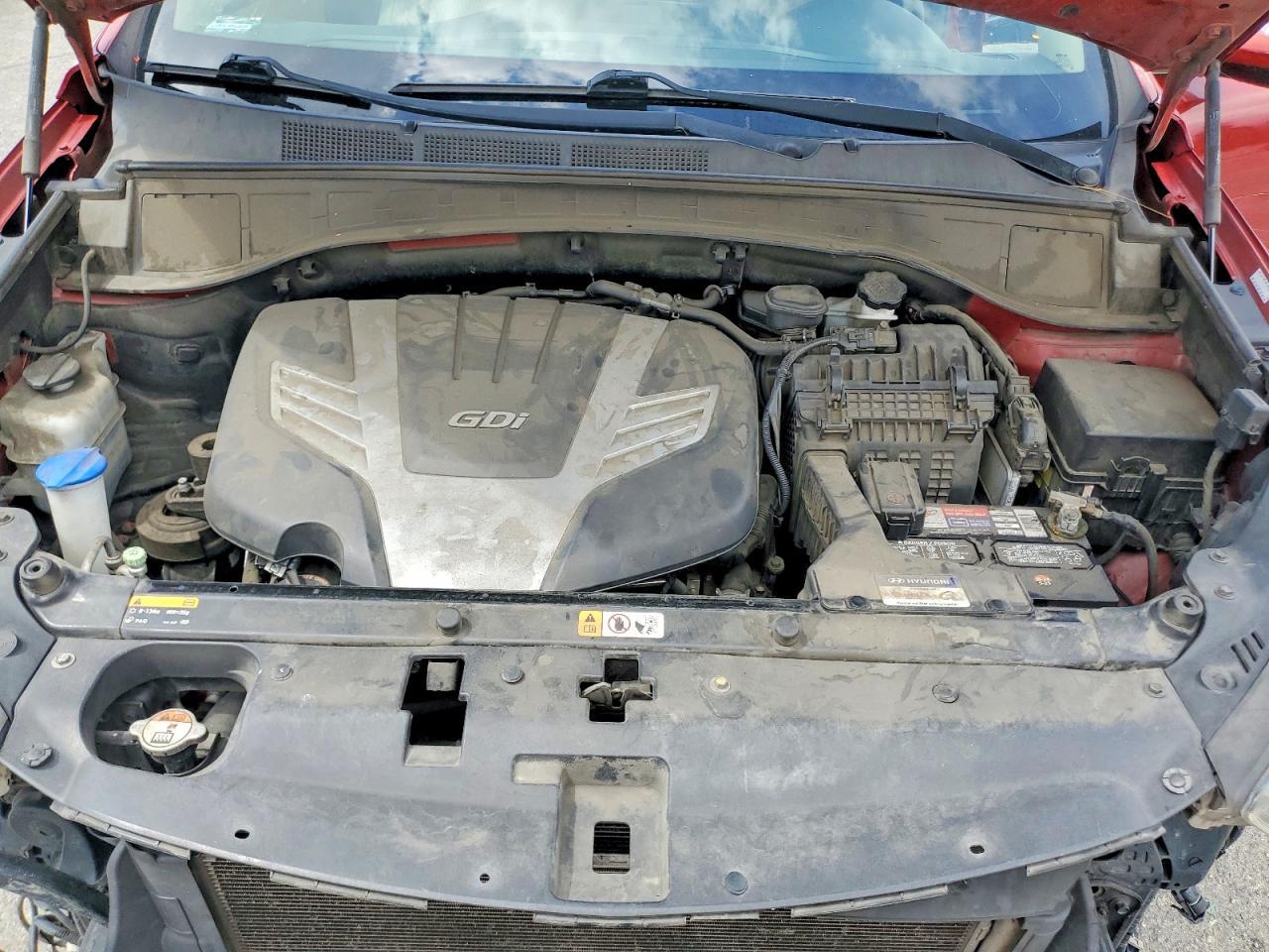 2018 HYUNDAI SANTA FE