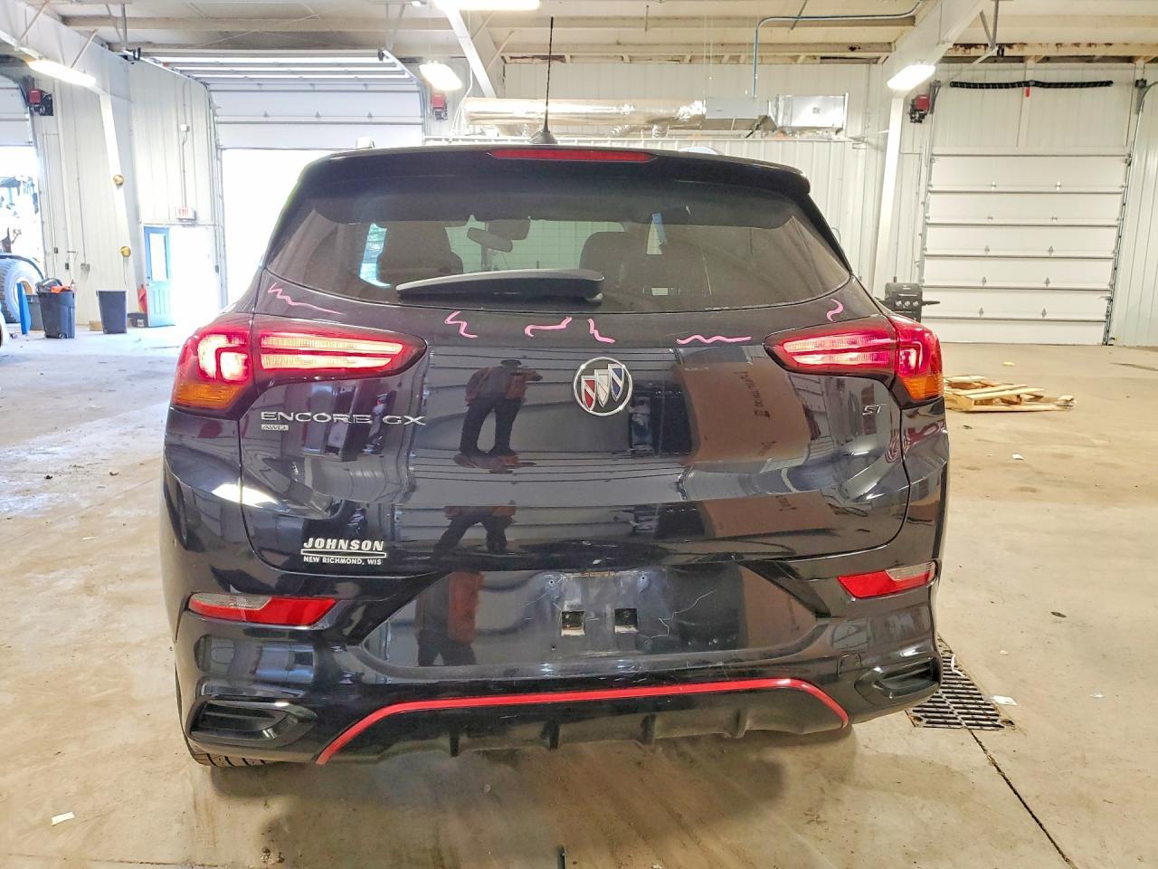 2020 BUICK Encore GX