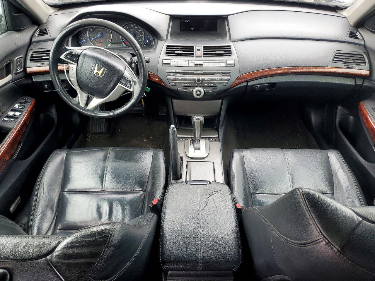2012 HONDA Crosstour
