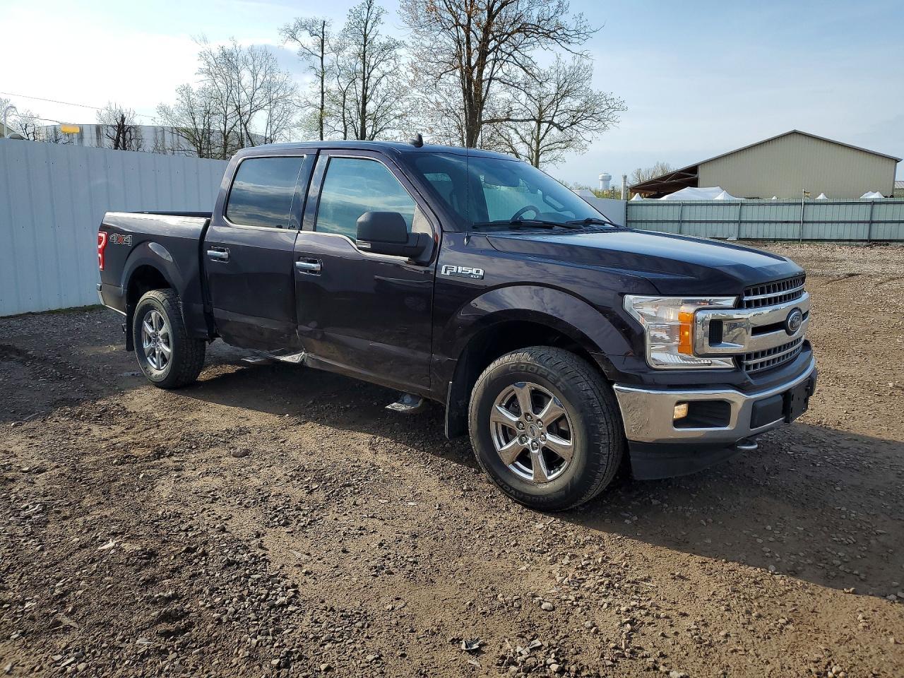 2019 FORD F-150 Lightning
